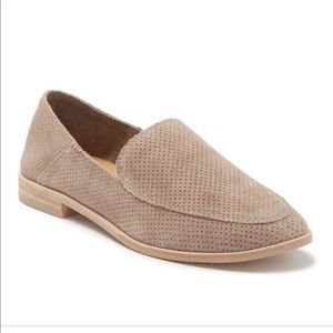 Dolce Vita Suede Loafers